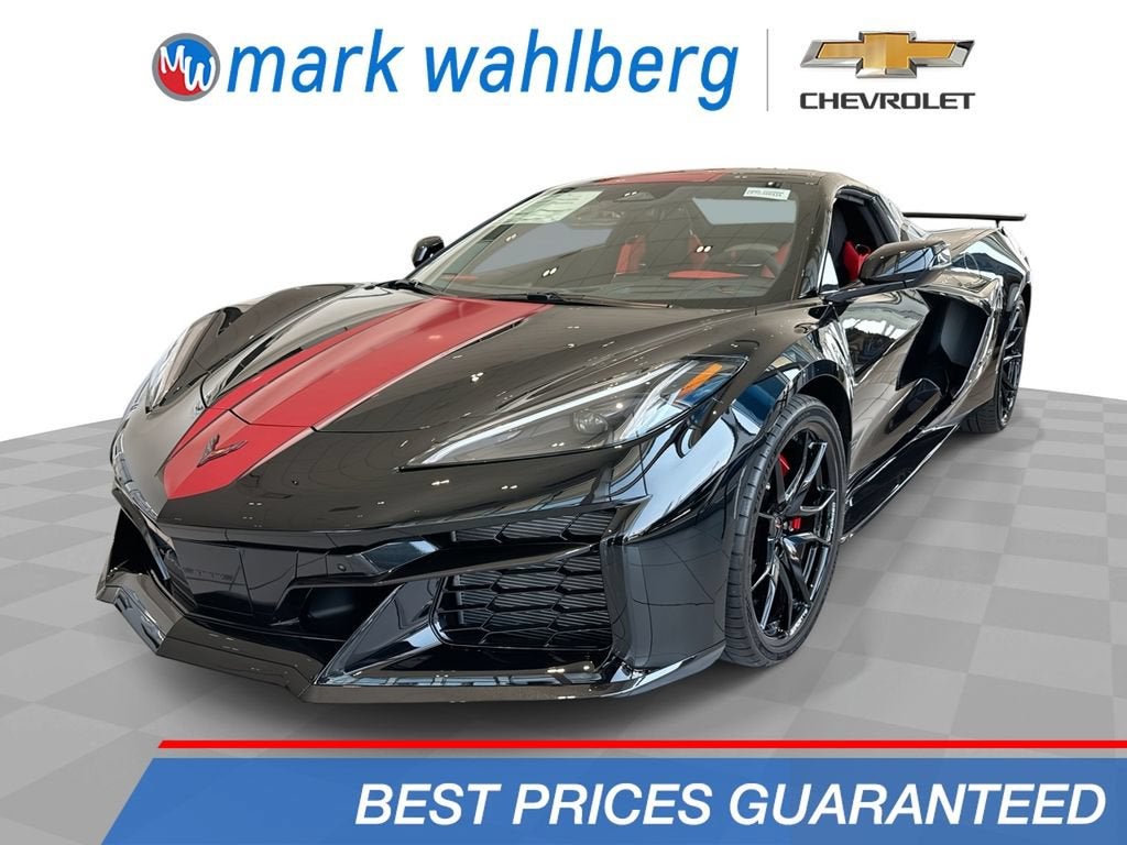 2027 Chevrolet Corvette
