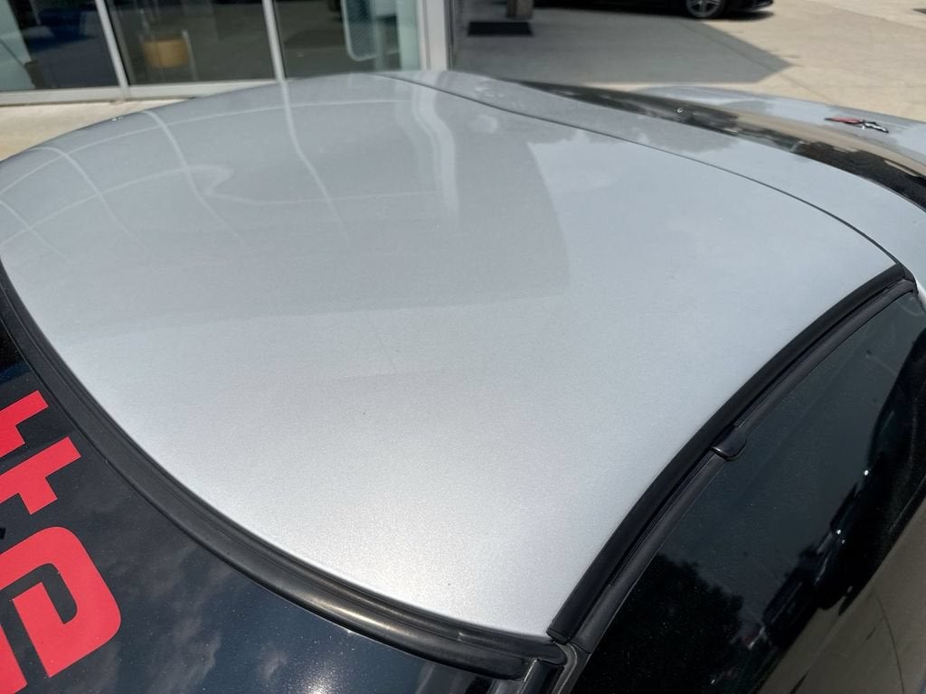 1999 Chevrolet Corvette 2dr Cpe