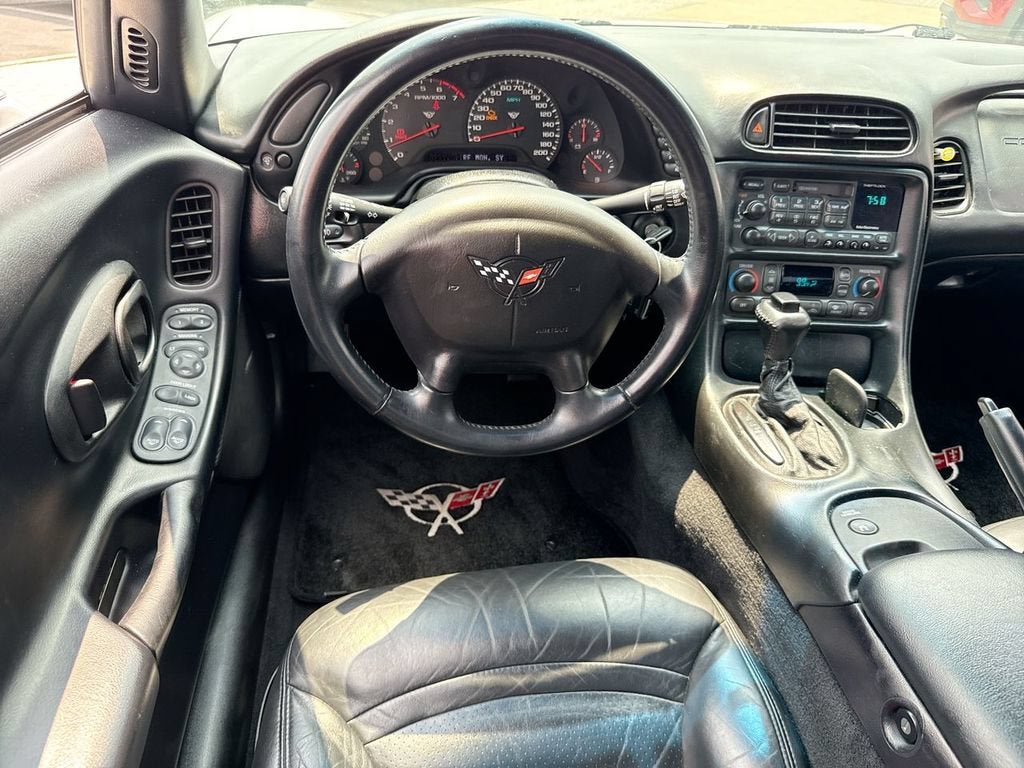 1999 Chevrolet Corvette 2dr Cpe
