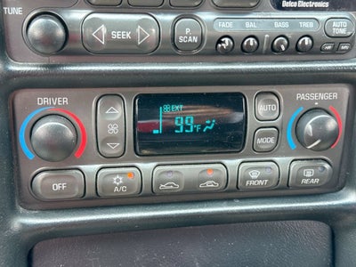 1999 Chevrolet Corvette 2dr Cpe