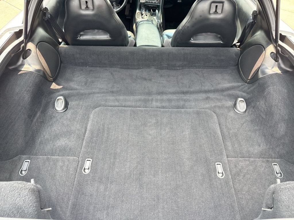 1999 Chevrolet Corvette 2dr Cpe