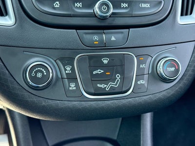2023 Chevrolet Malibu LS