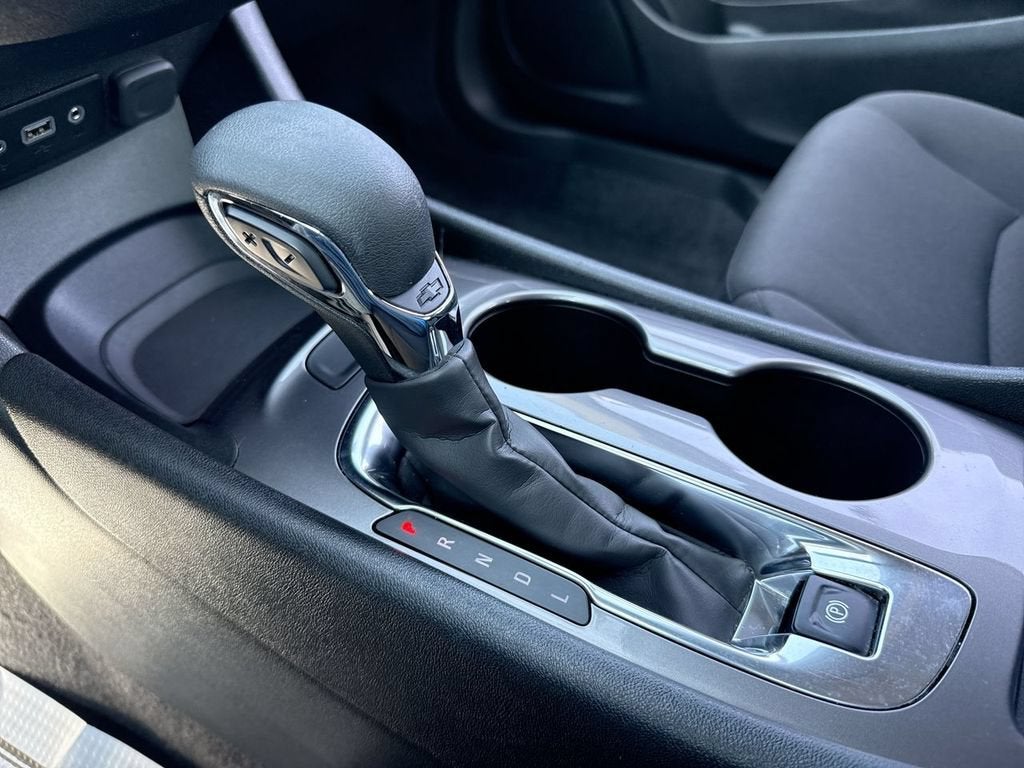 2023 Chevrolet Malibu LS