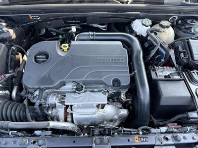2023 Chevrolet Malibu LS