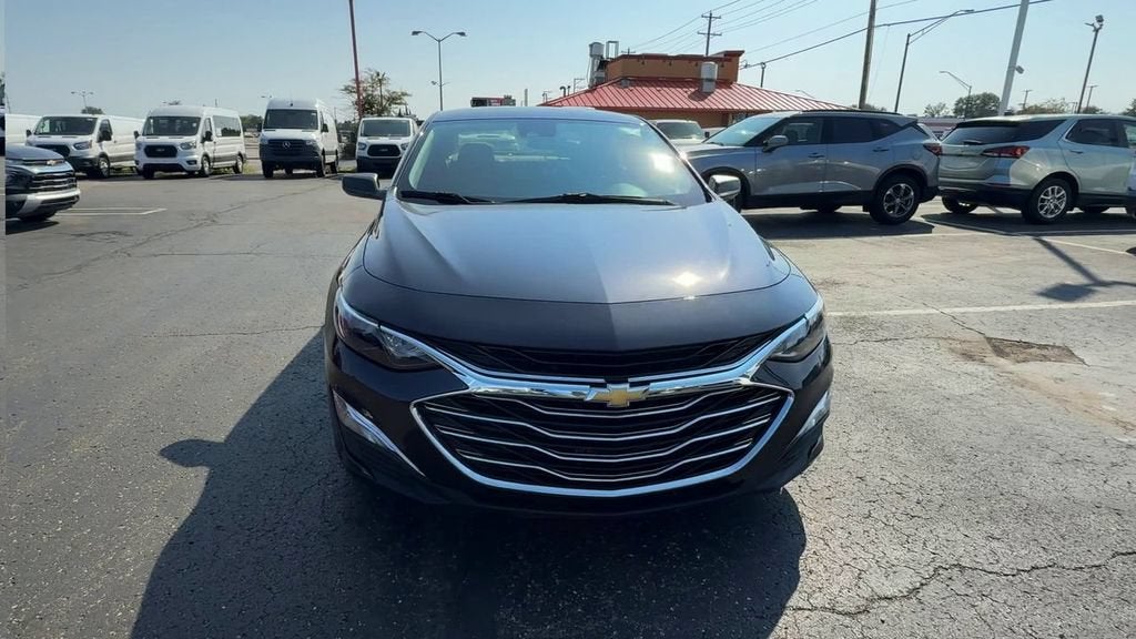 2023 Chevrolet Malibu LS