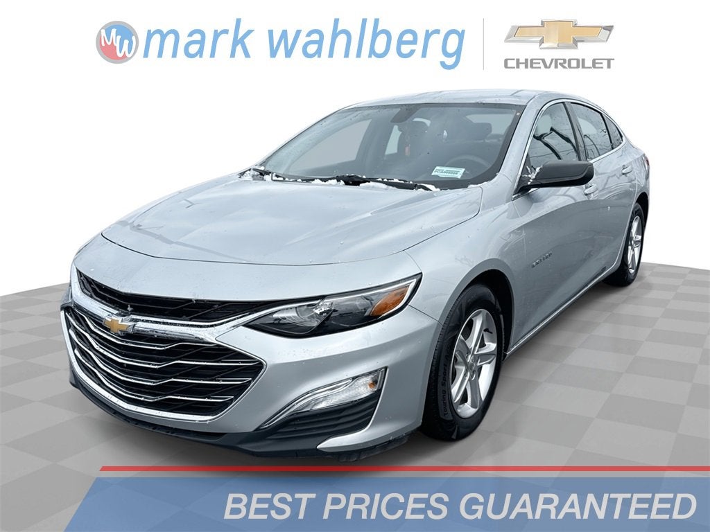 2021 Chevrolet Malibu FL