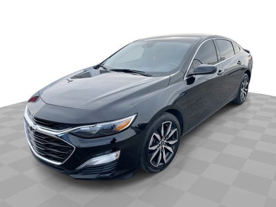 2023 Chevrolet Malibu RS