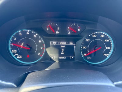 2023 Chevrolet Malibu RS