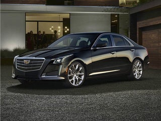 2016 Cadillac CTS Luxury Collection AWD