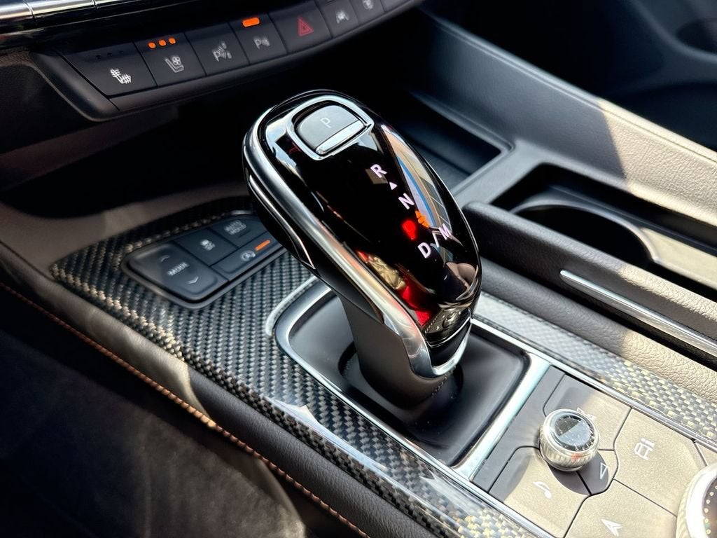 2025 Cadillac CT5 Sport