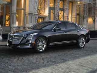 2016 Cadillac CT6 Platinum AWD