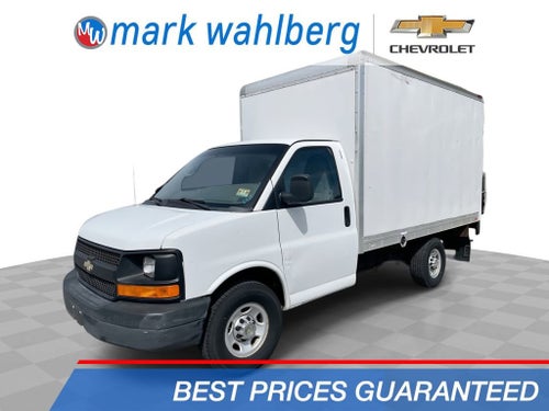 2014 Chevrolet Express Cutaway 3500 CUTWAY