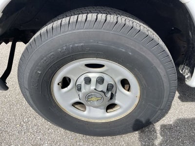 2014 Chevrolet Express Cutaway 3500 CUTWAY