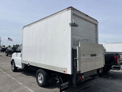 2014 Chevrolet Express Cutaway 3500 CUTWAY