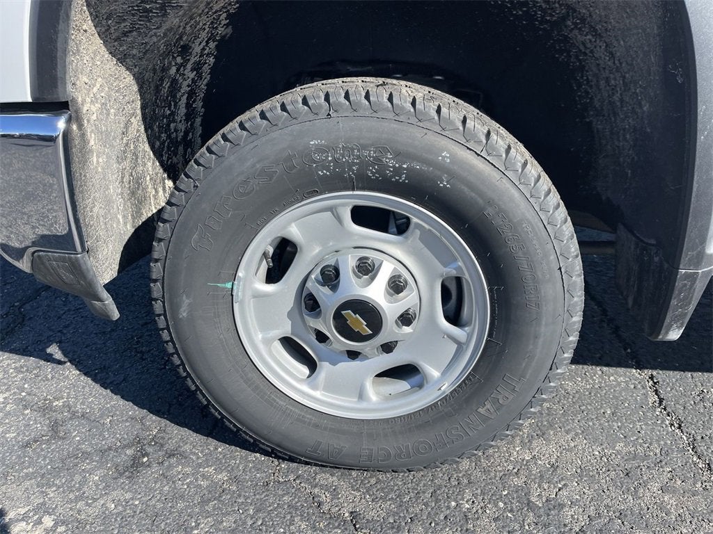 2024 Chevrolet Silverado 2500 HD WT