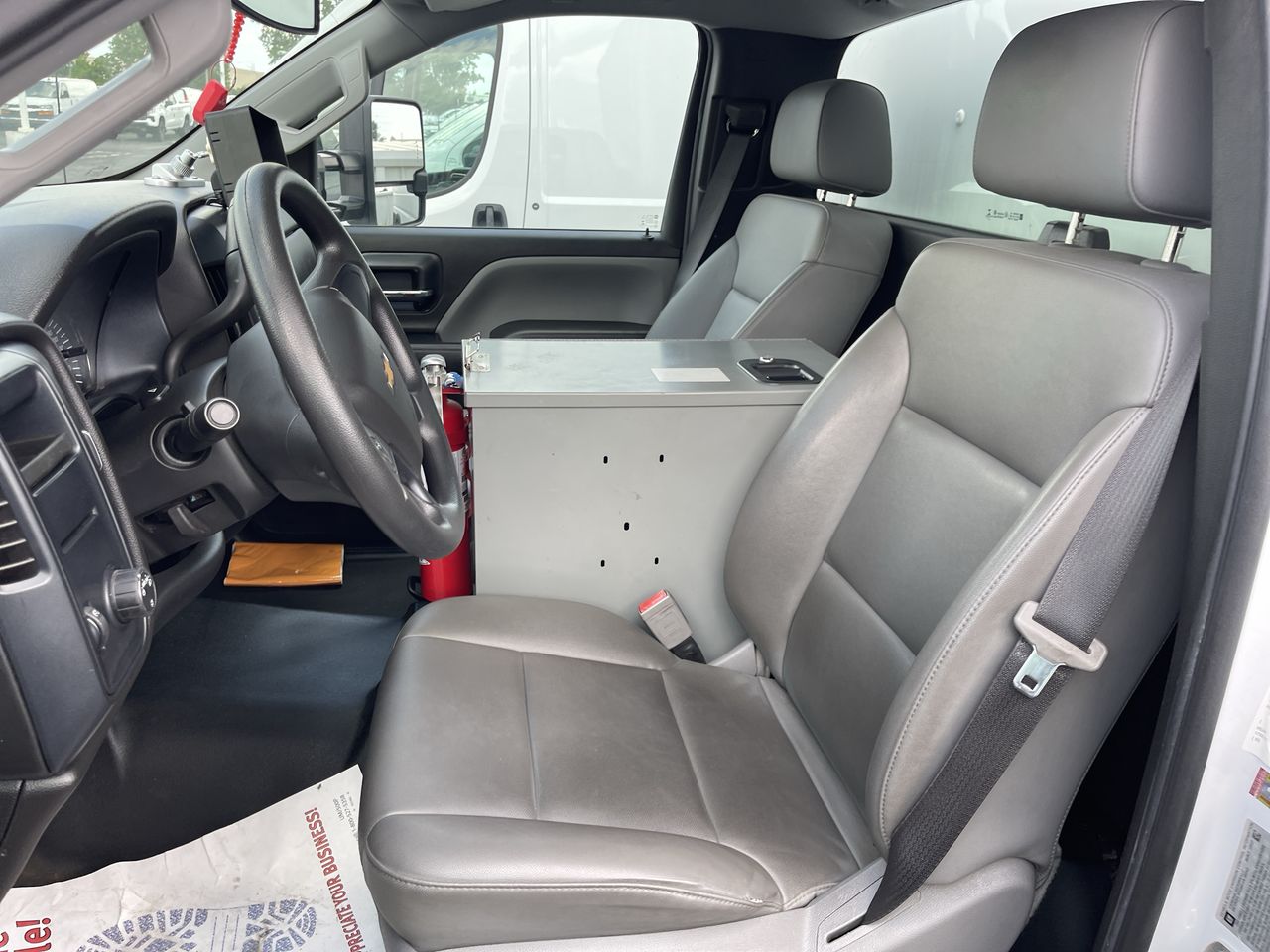 2018 Chevrolet Silverado 3500 HD Chassis Cab Work Truck