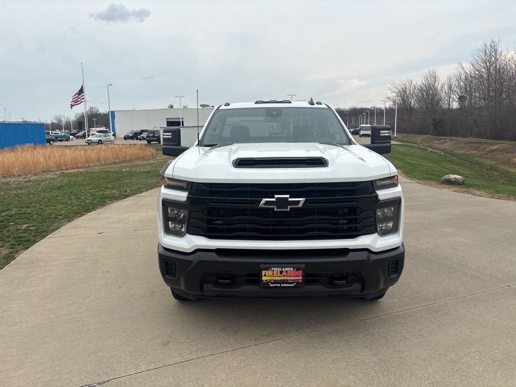 2024 Chevrolet Silverado 2500 HD WT