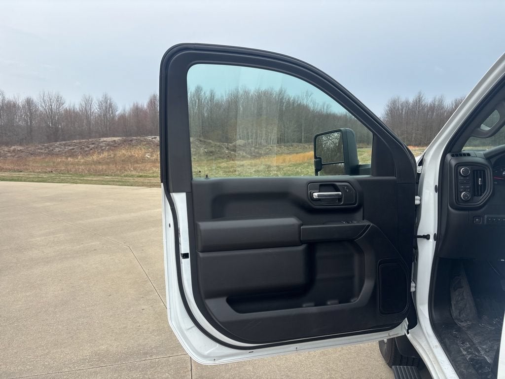 2024 Chevrolet Silverado 2500 HD WT