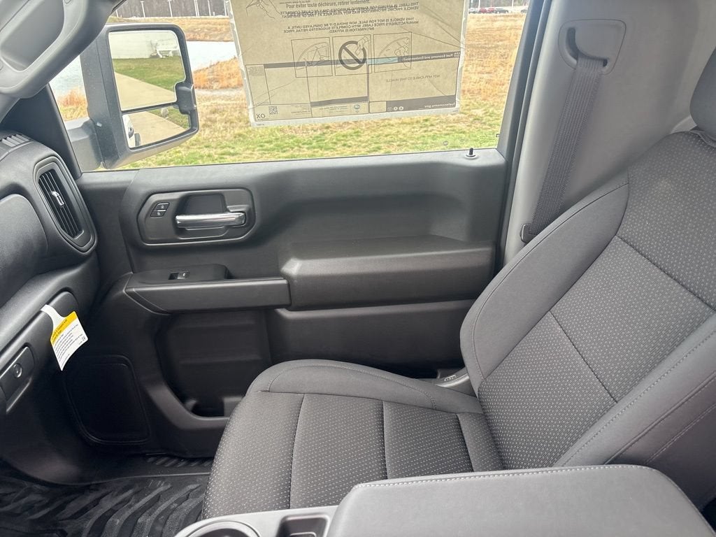 2024 Chevrolet Silverado 2500 HD WT