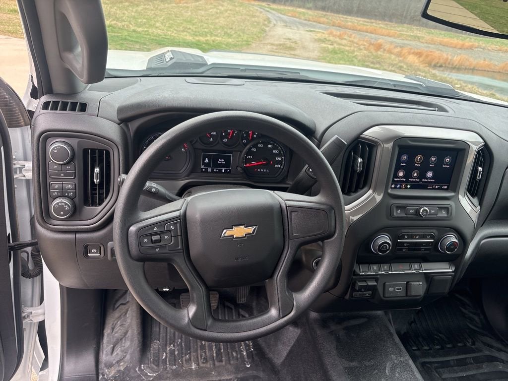 2024 Chevrolet Silverado 2500 HD WT