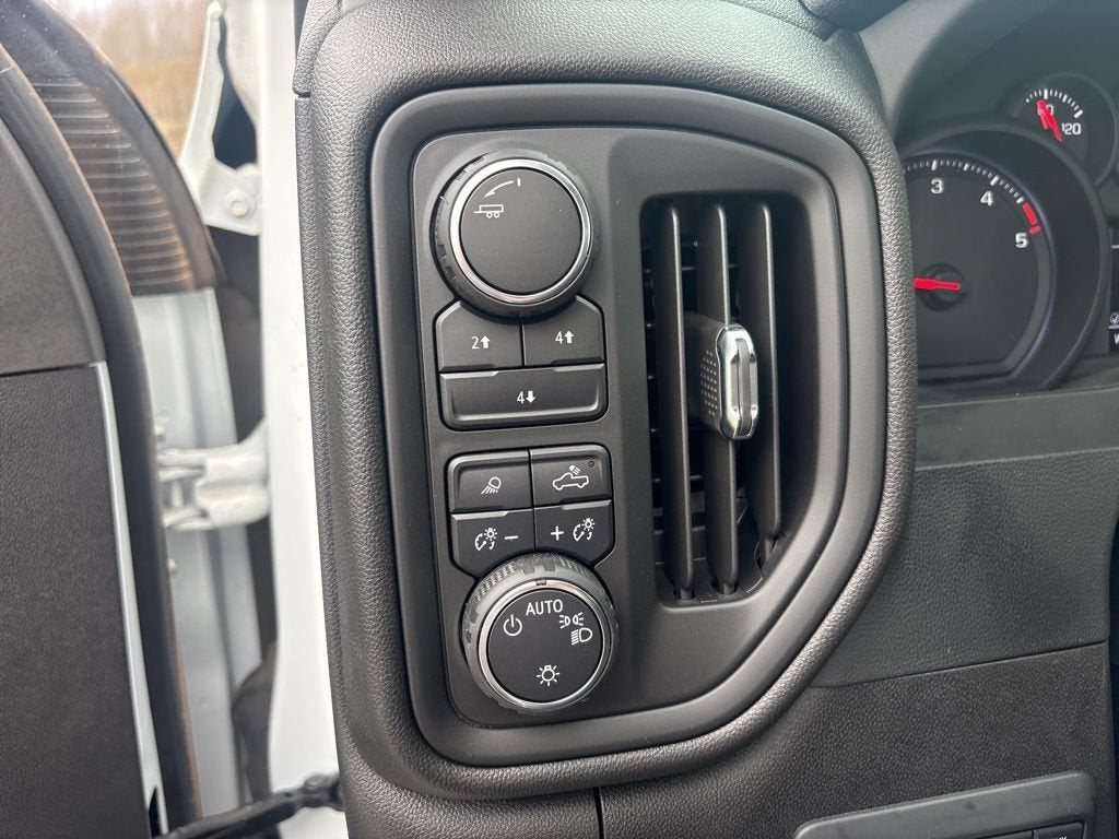 2024 Chevrolet Silverado 2500 HD WT