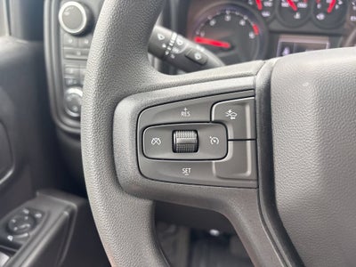 2024 Chevrolet Silverado 2500 HD WT