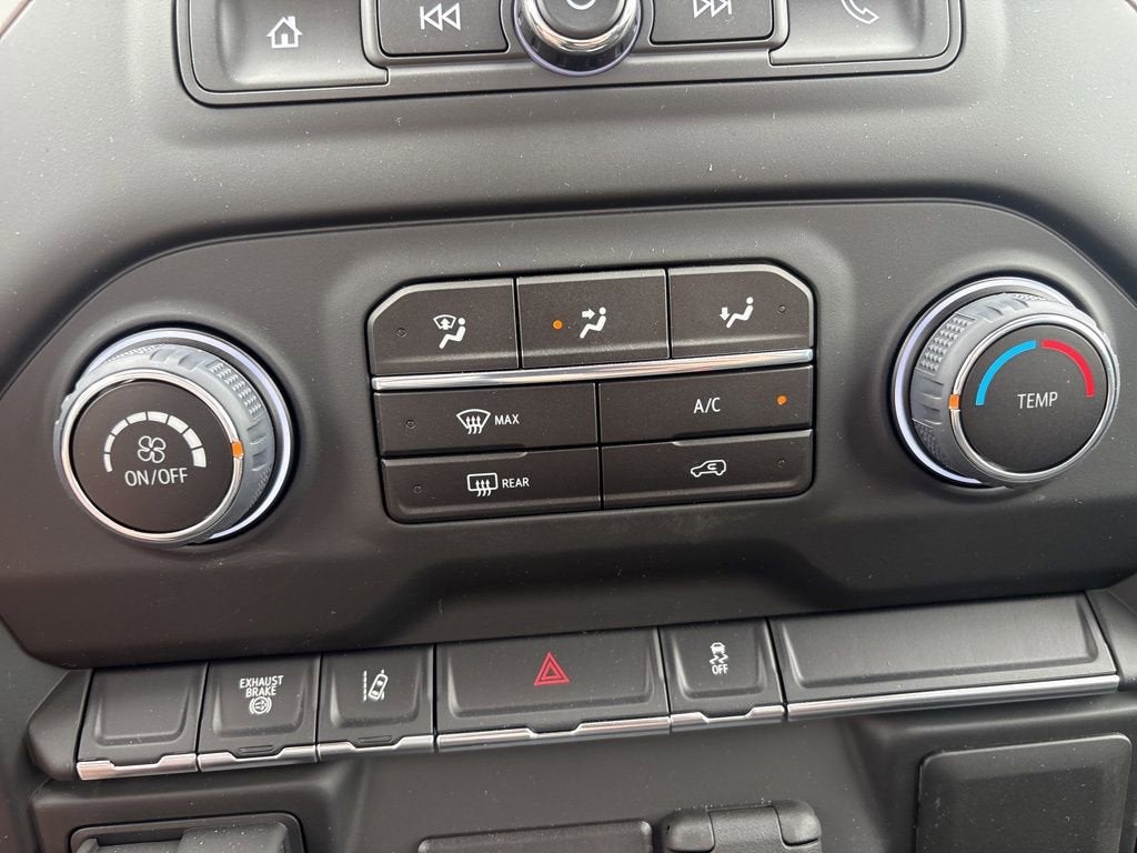2024 Chevrolet Silverado 2500 HD WT
