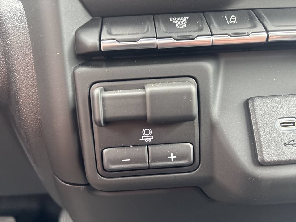 2024 Chevrolet Silverado 2500 HD WT
