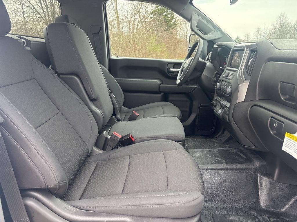 2024 Chevrolet Silverado 2500 HD WT