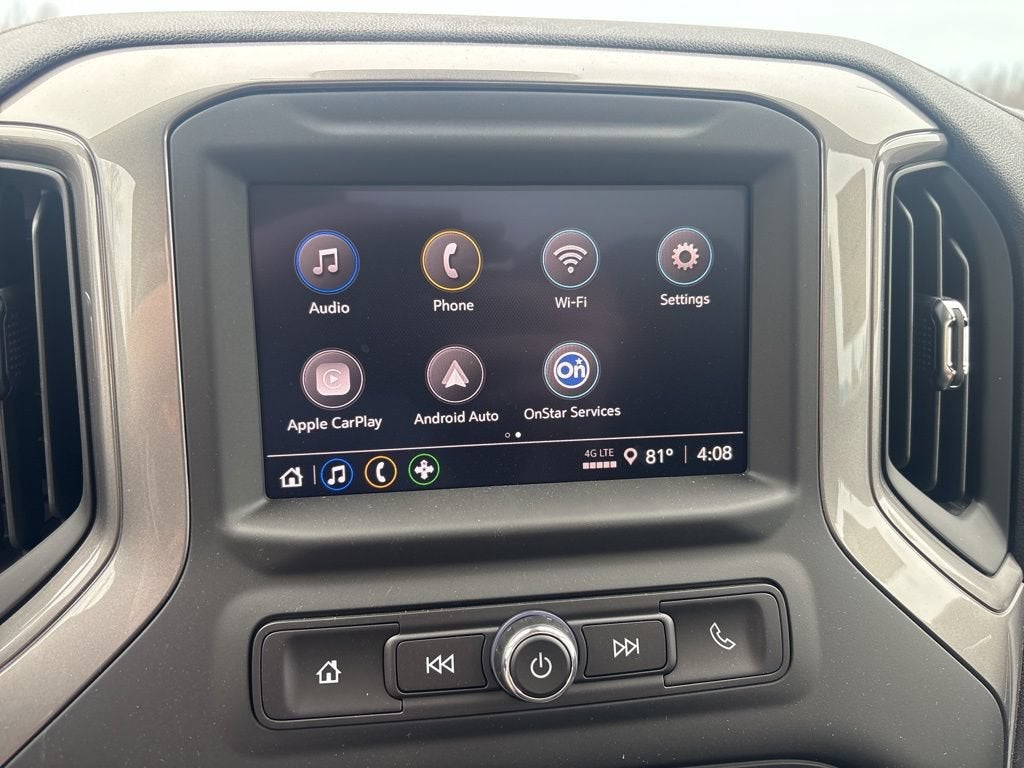 2024 Chevrolet Silverado 2500 HD WT