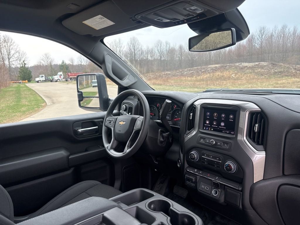 2024 Chevrolet Silverado 2500 HD WT