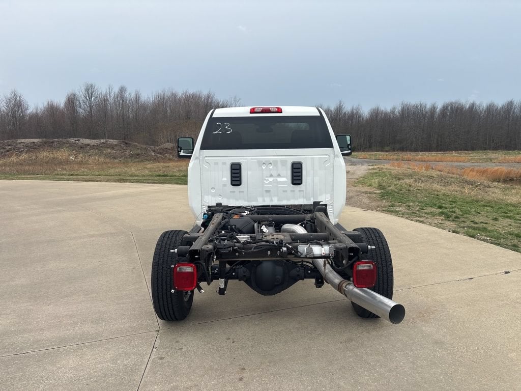 2024 Chevrolet Silverado 2500 HD WT