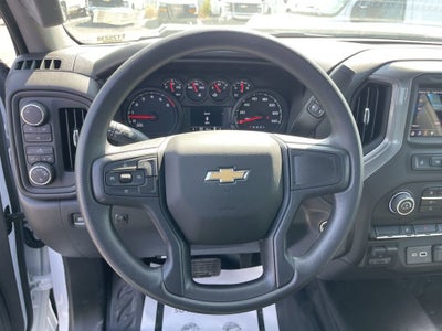 2025 Chevrolet Silverado 2500 HD WT