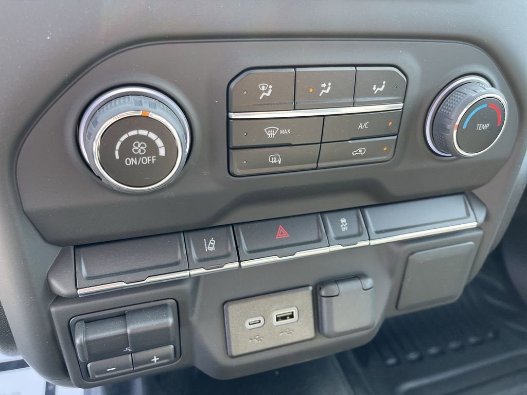 2025 Chevrolet Silverado 2500 HD WT