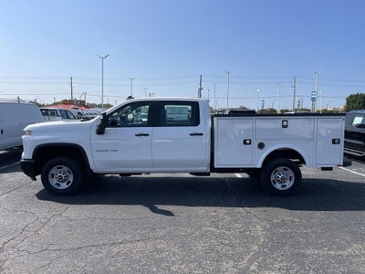 2025 Chevrolet Silverado 2500 HD WT