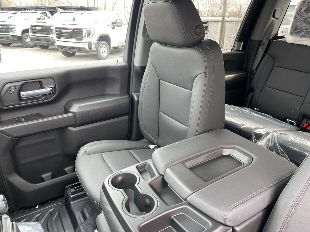 2026 Chevrolet Silverado 3500 HD WT