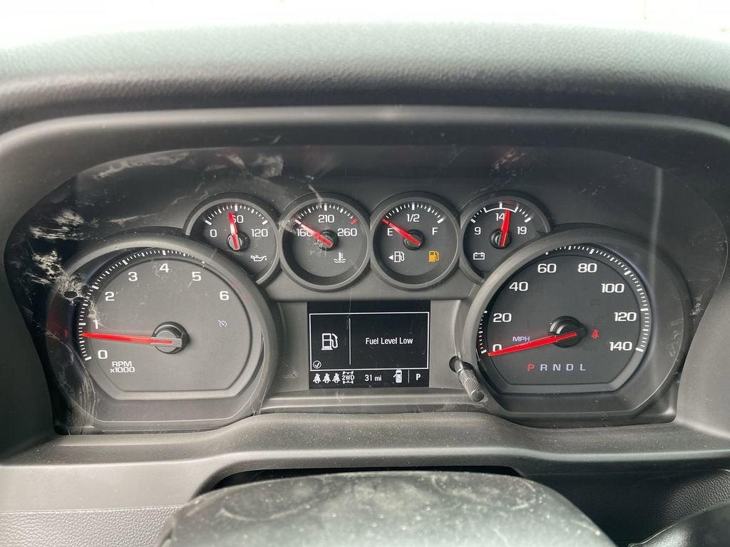 2026 Chevrolet Silverado 3500 HD WT