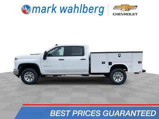 2026 Chevrolet Silverado 3500 HD WT