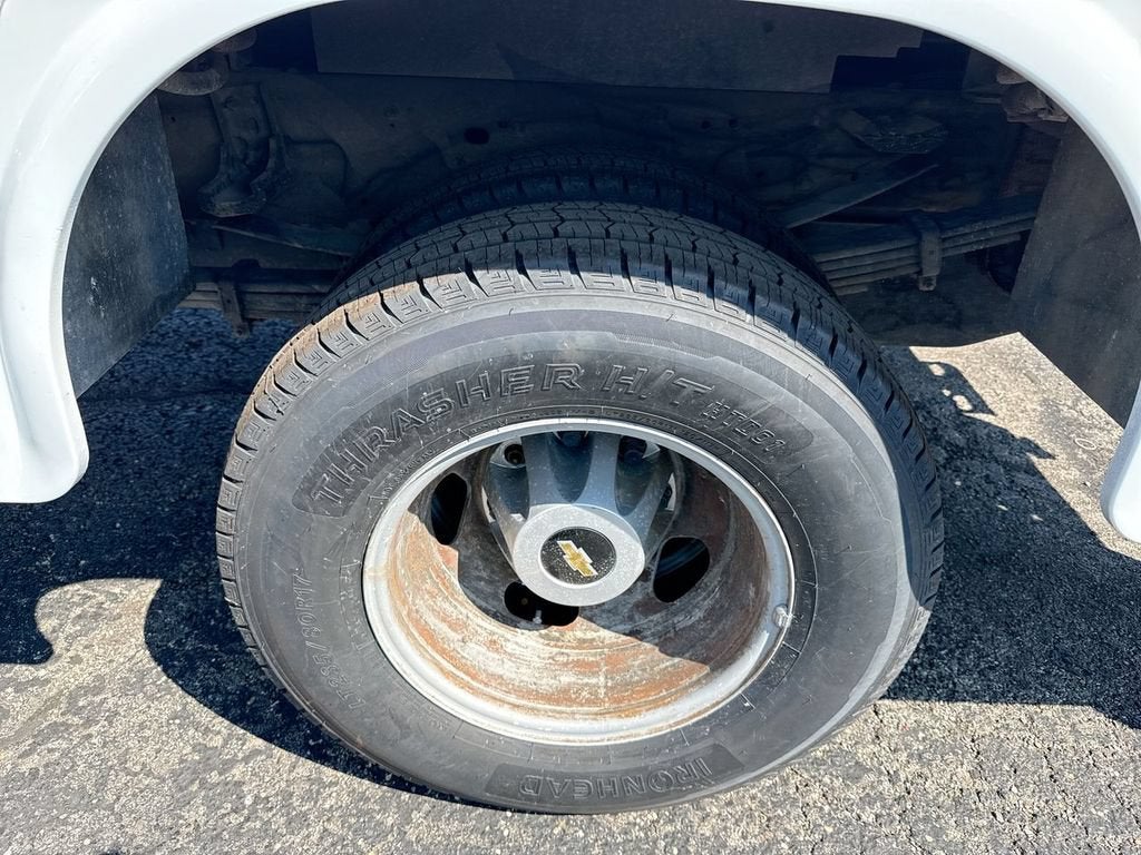 2022 Chevrolet Silverado 3500 HD Chassis Cab Work Truck