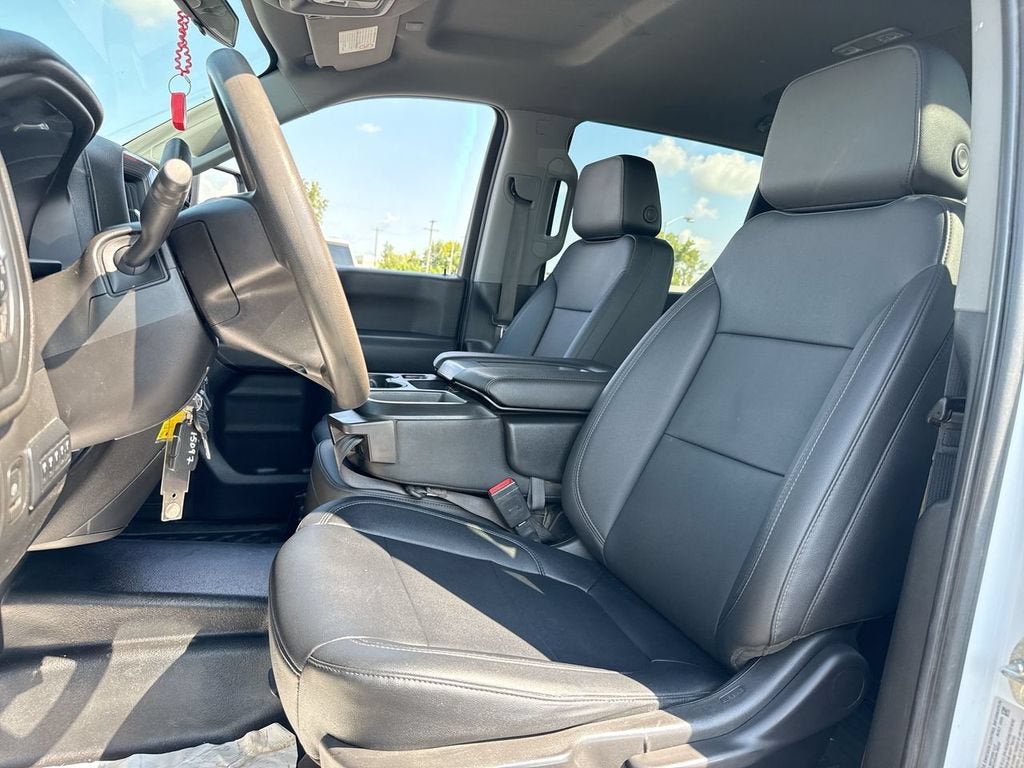2022 Chevrolet Silverado 3500 HD Chassis Cab Work Truck