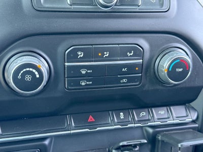 2022 Chevrolet Silverado 3500 HD Chassis Cab Work Truck