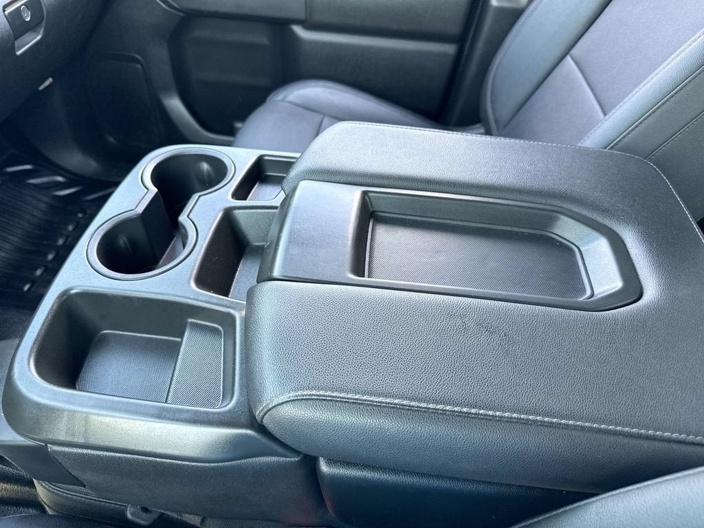 2022 Chevrolet Silverado 3500 HD Chassis Cab Work Truck