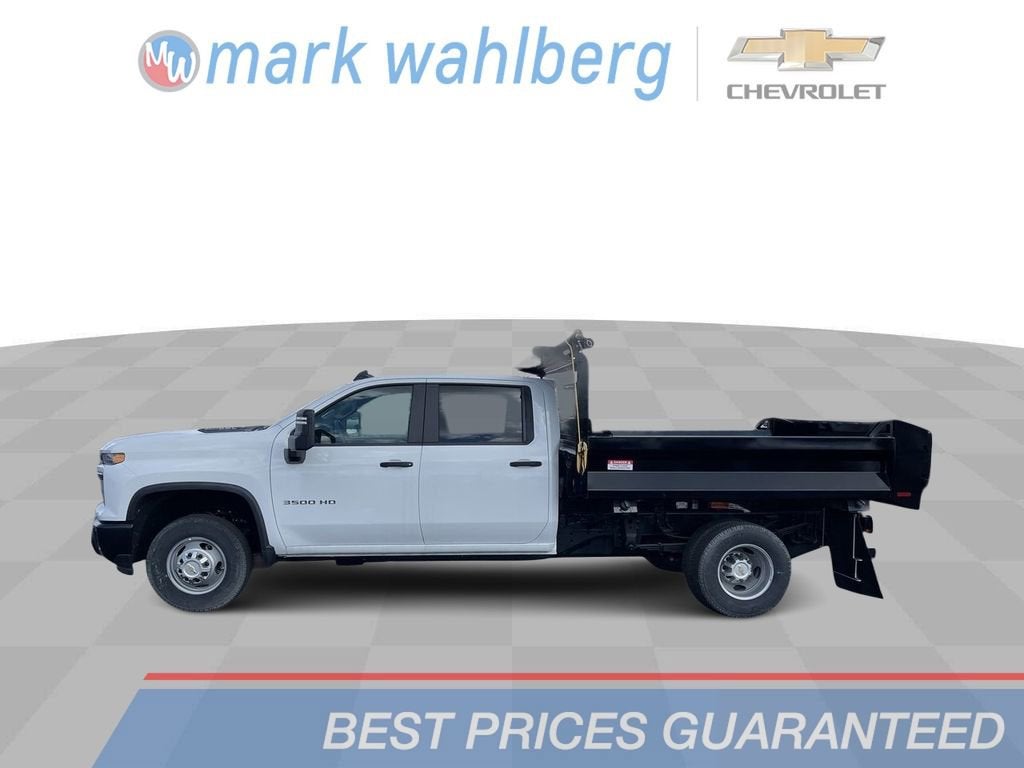2024 Chevrolet Silverado 3500 HD Chassis Cab Work Truck