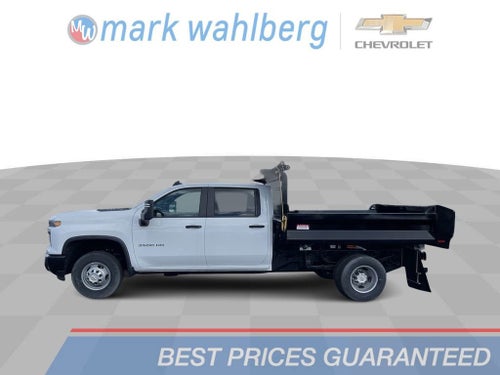 2024 Chevrolet Silverado 3500 HD Chassis Cab Work Truck