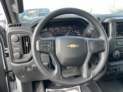 2024 Chevrolet Silverado 3500 HD Chassis Cab Work Truck