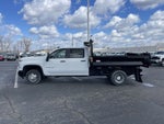 2024 Chevrolet Silverado 3500 HD Chassis Cab Work Truck