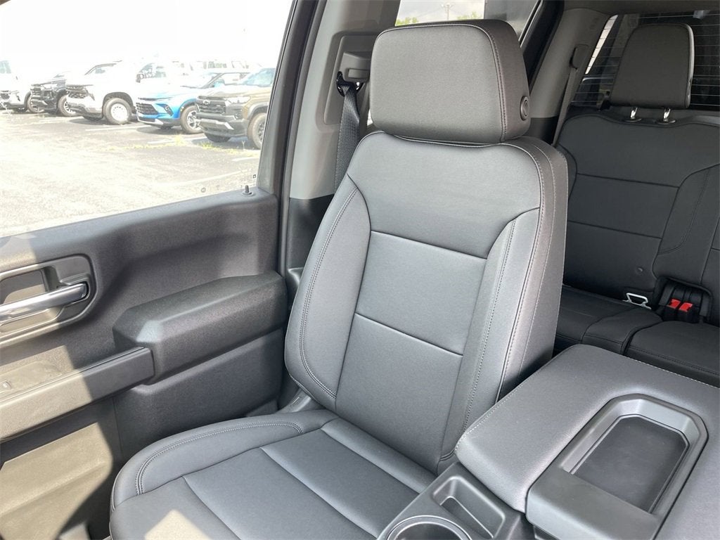 2024 Chevrolet Silverado 3500 HD Chassis Cab Work Truck