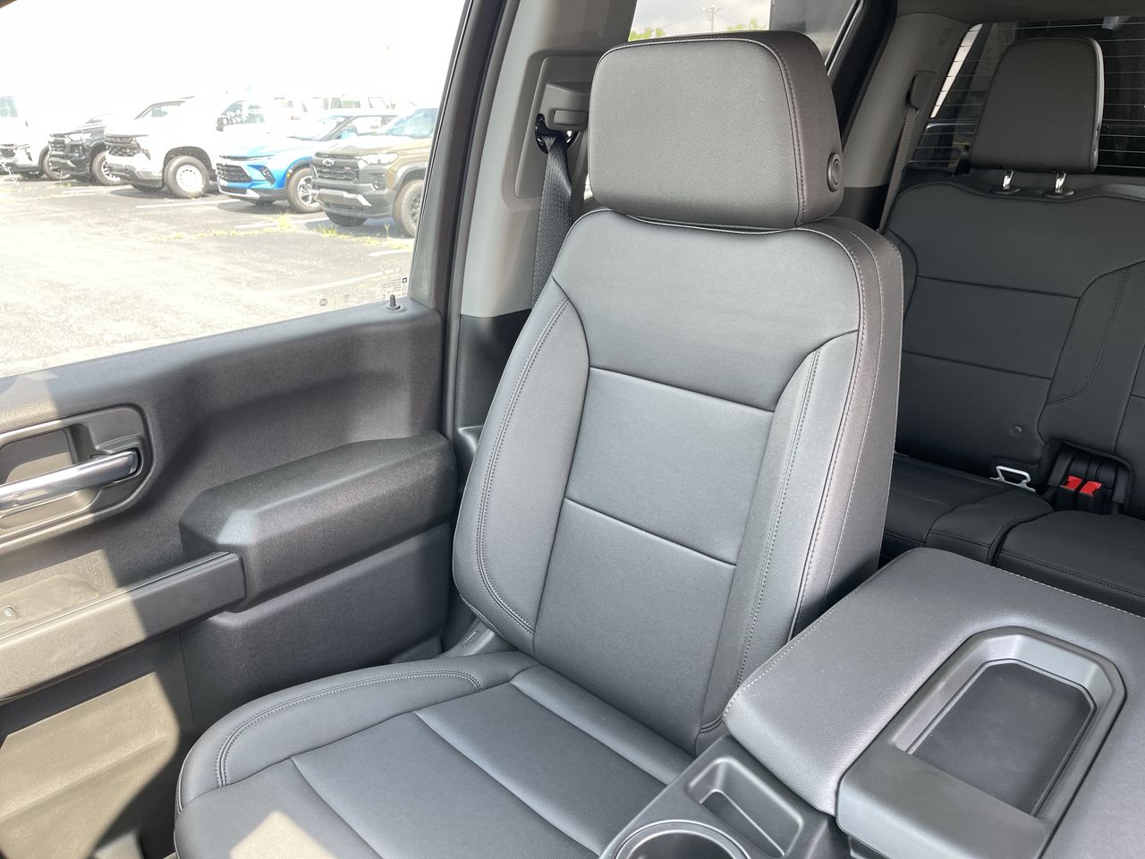 2024 Chevrolet Silverado 3500 HD Chassis Cab Work Truck