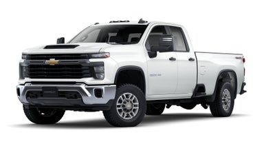 2025 Chevrolet Silverado 2500 HD WT
