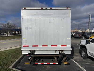 2014 Chevrolet Express Cutaway 4500 4500 Van 159